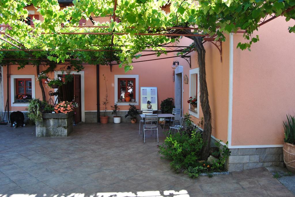 Tourist Farm Dujceva Domacija Vila Vremski Britof Exterior foto