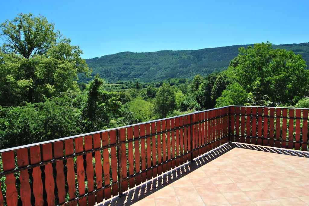 Tourist Farm Dujceva Domacija Vila Vremski Britof Exterior foto